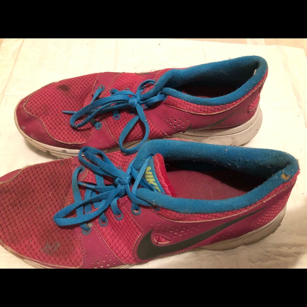 Nike running shoes